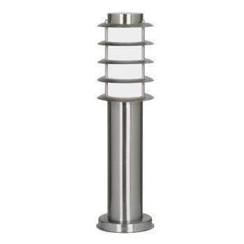 Oaks Altay Stainless Steel Finish Outdoor Mini Bollard Light 112/450 SS by Oaks Lighting