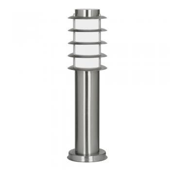 Oaks Altay Stainless Steel Finish Outdoor Mini Bollard Light 112/450 SS by Oaks Outdoor Lighting