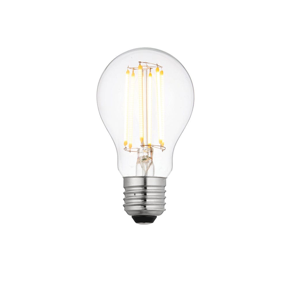 E27 LED Filament GLS 6W Warm White