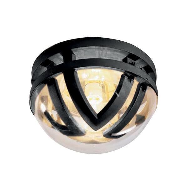 Elstead Frida Outdoor Flush Ceiling Light by Elstead Outdoor Lighting