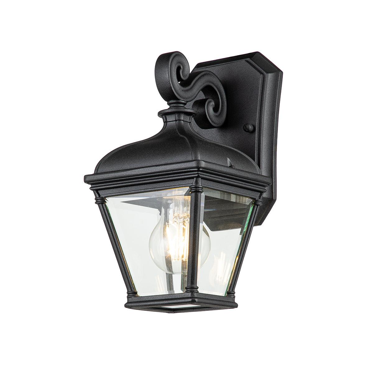 Elstead Bayview 1 Light Small Outdoor Wall Light