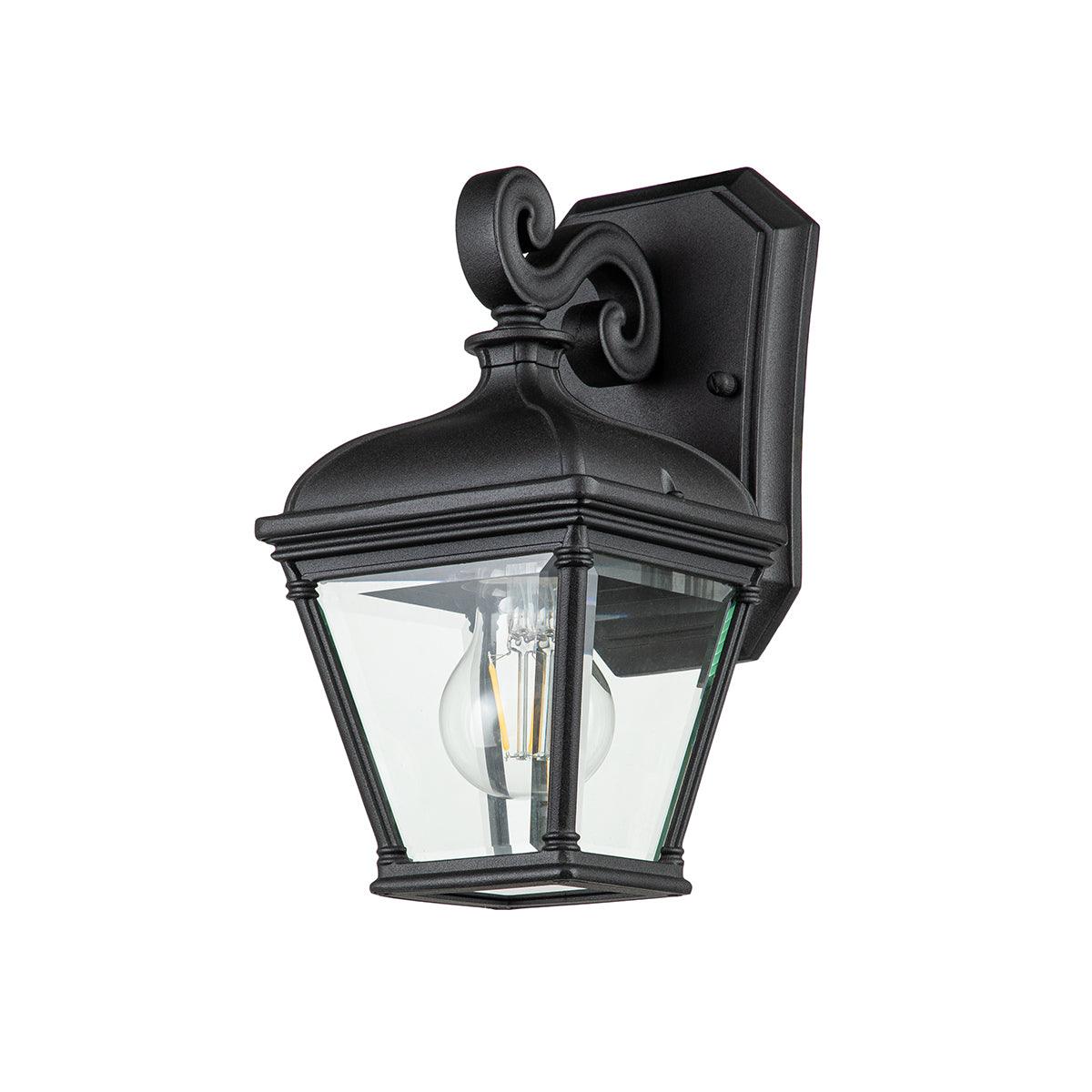 Elstead Bayview 1 Light Small Outdoor Wall Light