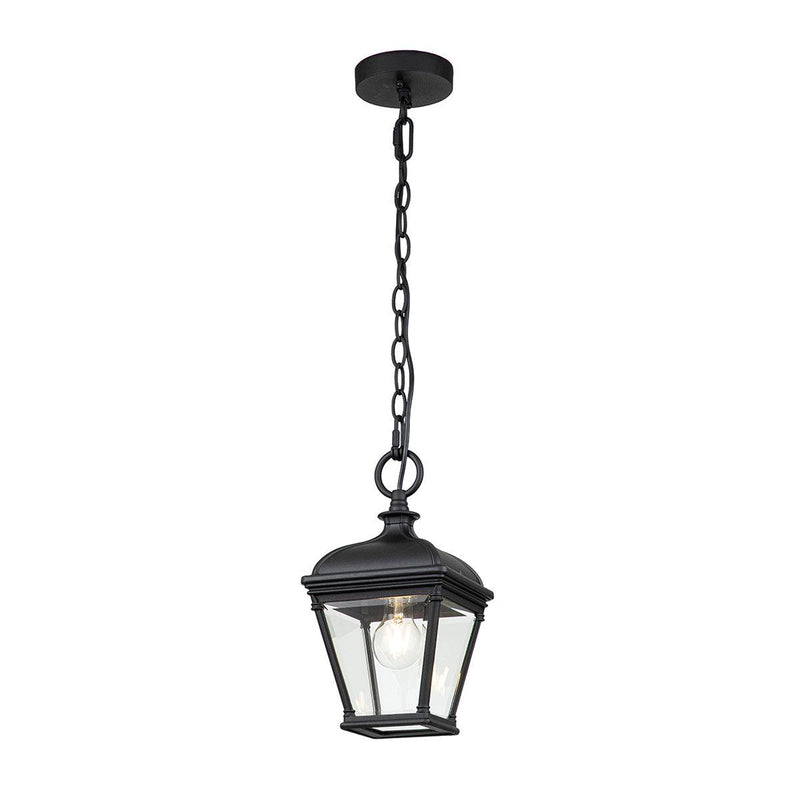 Elstead Bayview 1 Light Medium Outdoor Chain Lantern