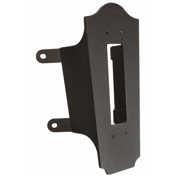 Norlys Outdoor Corner Bracket 4 - Black C-BKT4-BLK C-BKT4-BLK