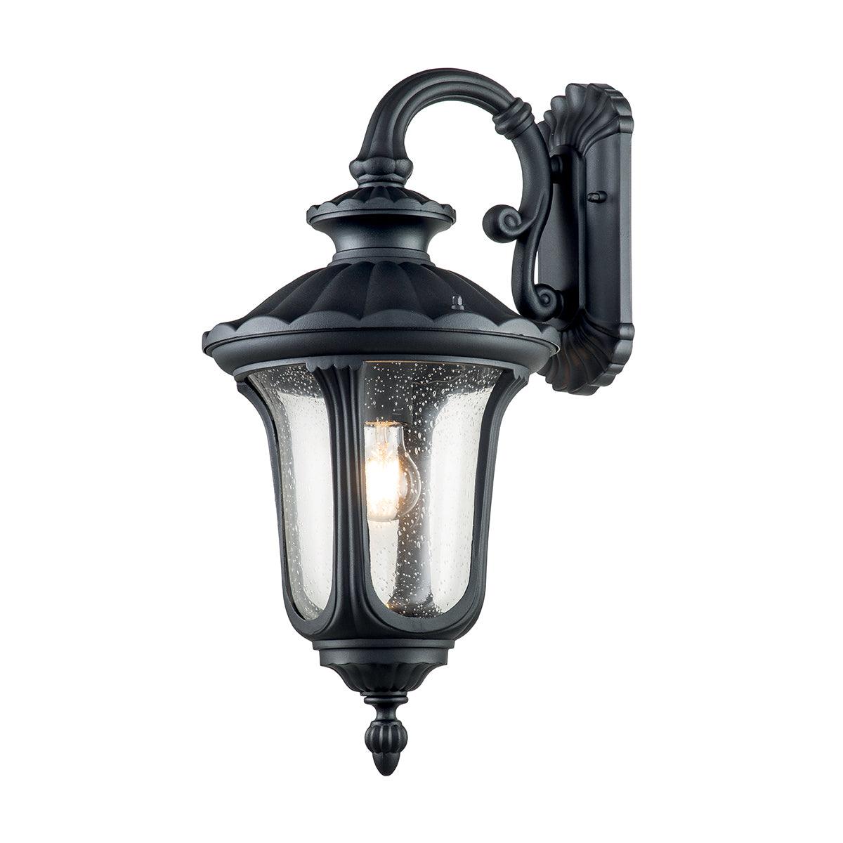 ELstead Chicago 1 Light Medium Outdoor Wall Light