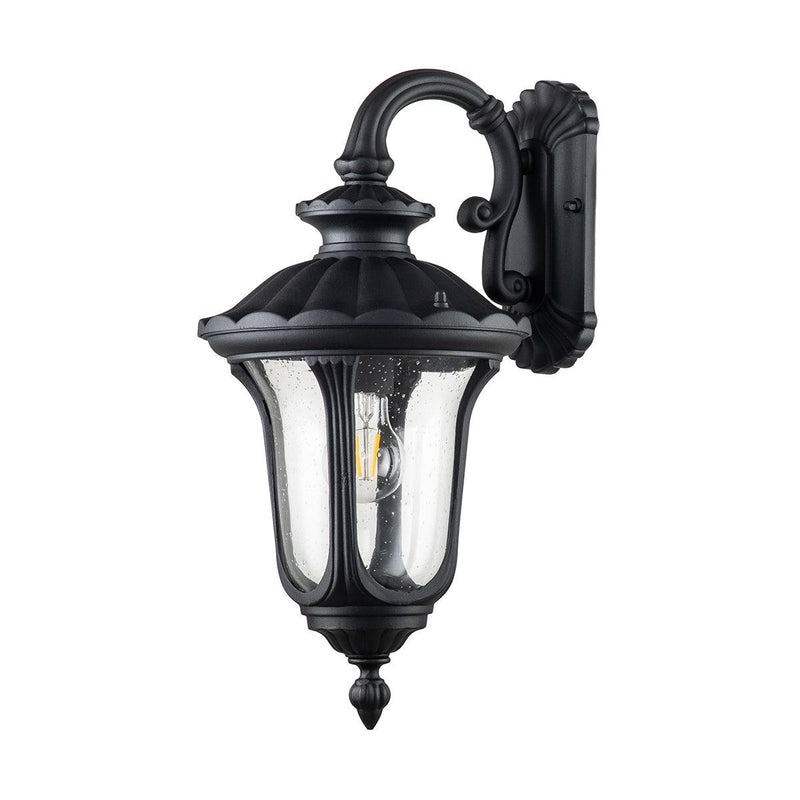 Elstead Chicago 1 Light Small Outdoor Wall Light