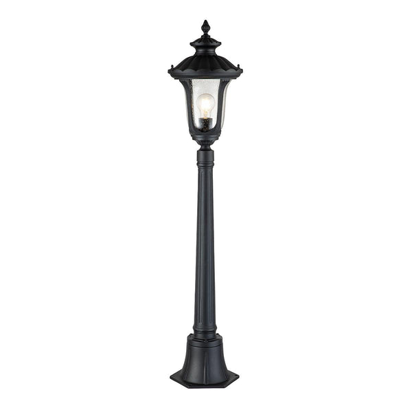 Elstead Chicago 1 Light Small Outdoor Bollard Light