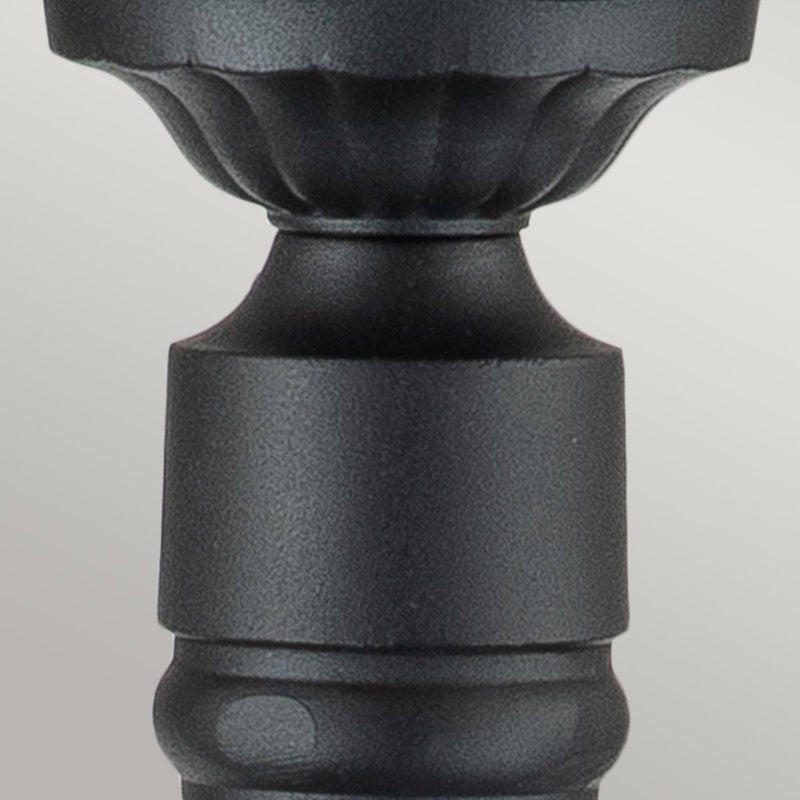 Elstead Chicago 1 Light Small Outdoor Bollard Light