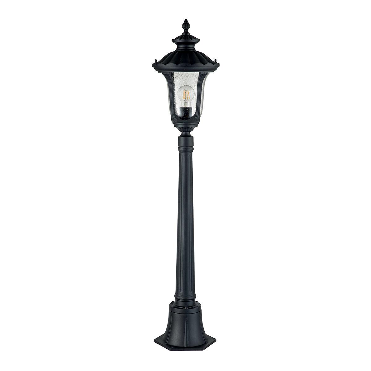 Elstead Chicago 1 Light Small Outdoor Bollard Light