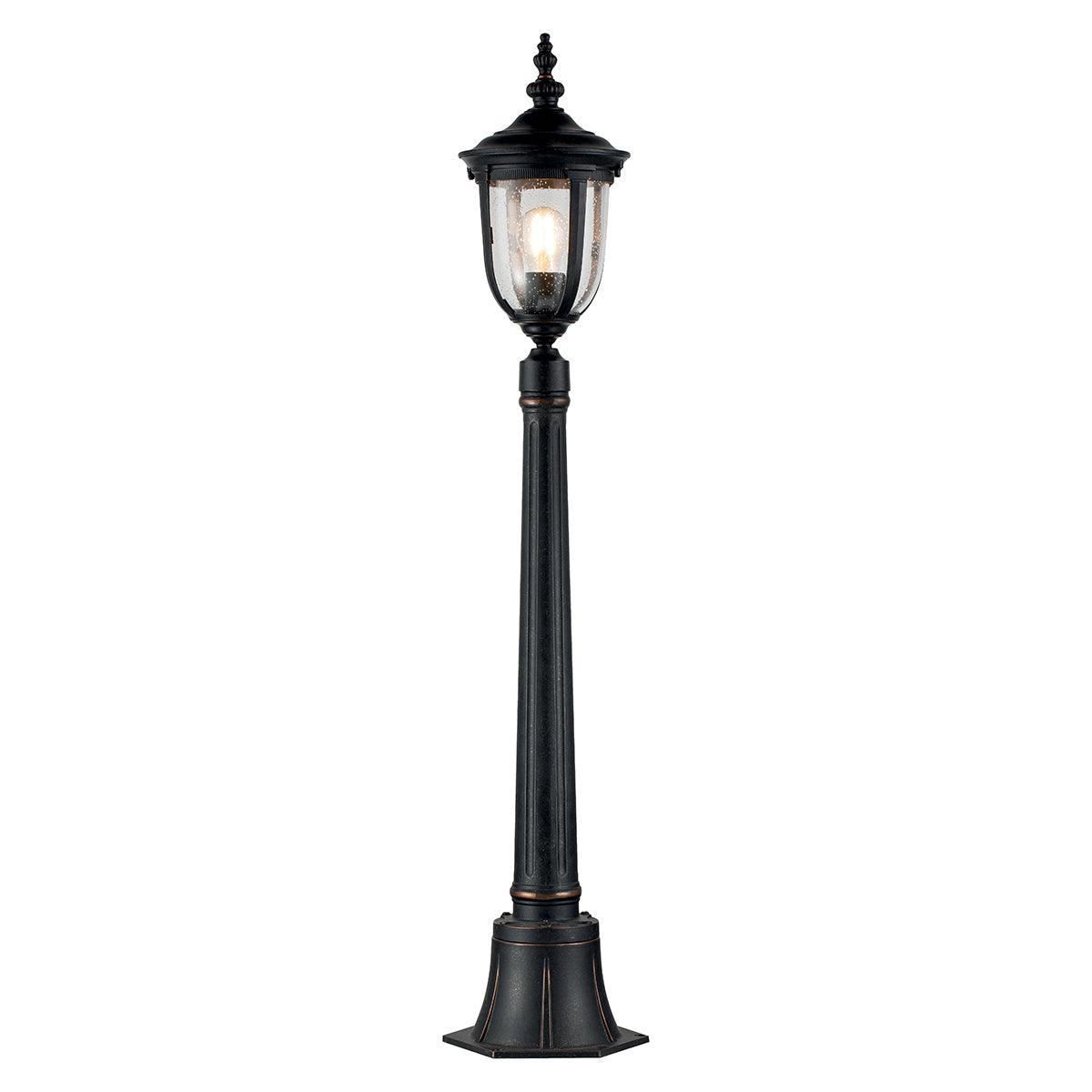 Elstead Cleveland 1 Light Small Outdoor Bollard Light