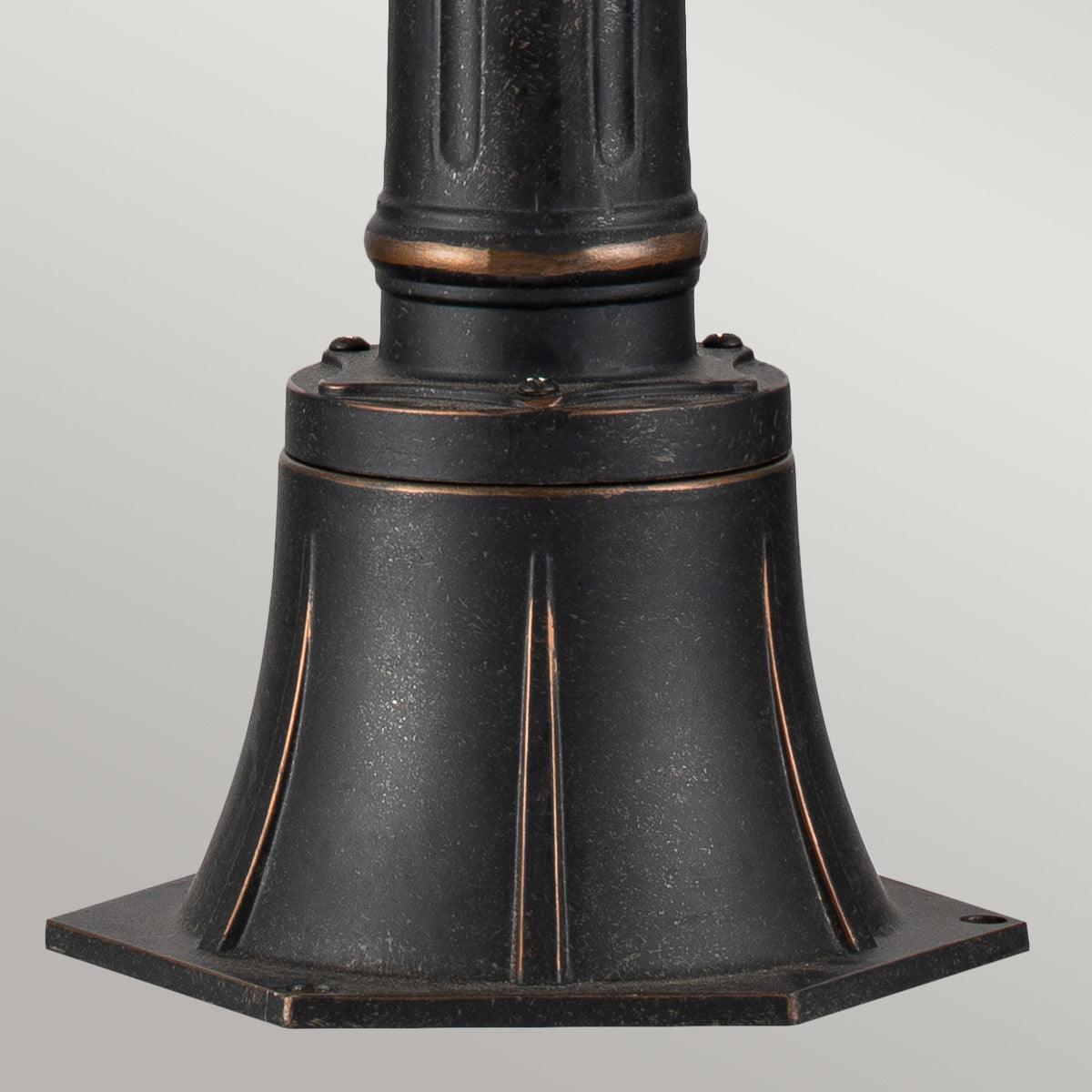 Elstead Cleveland 1 Light Small Outdoor Bollard Light