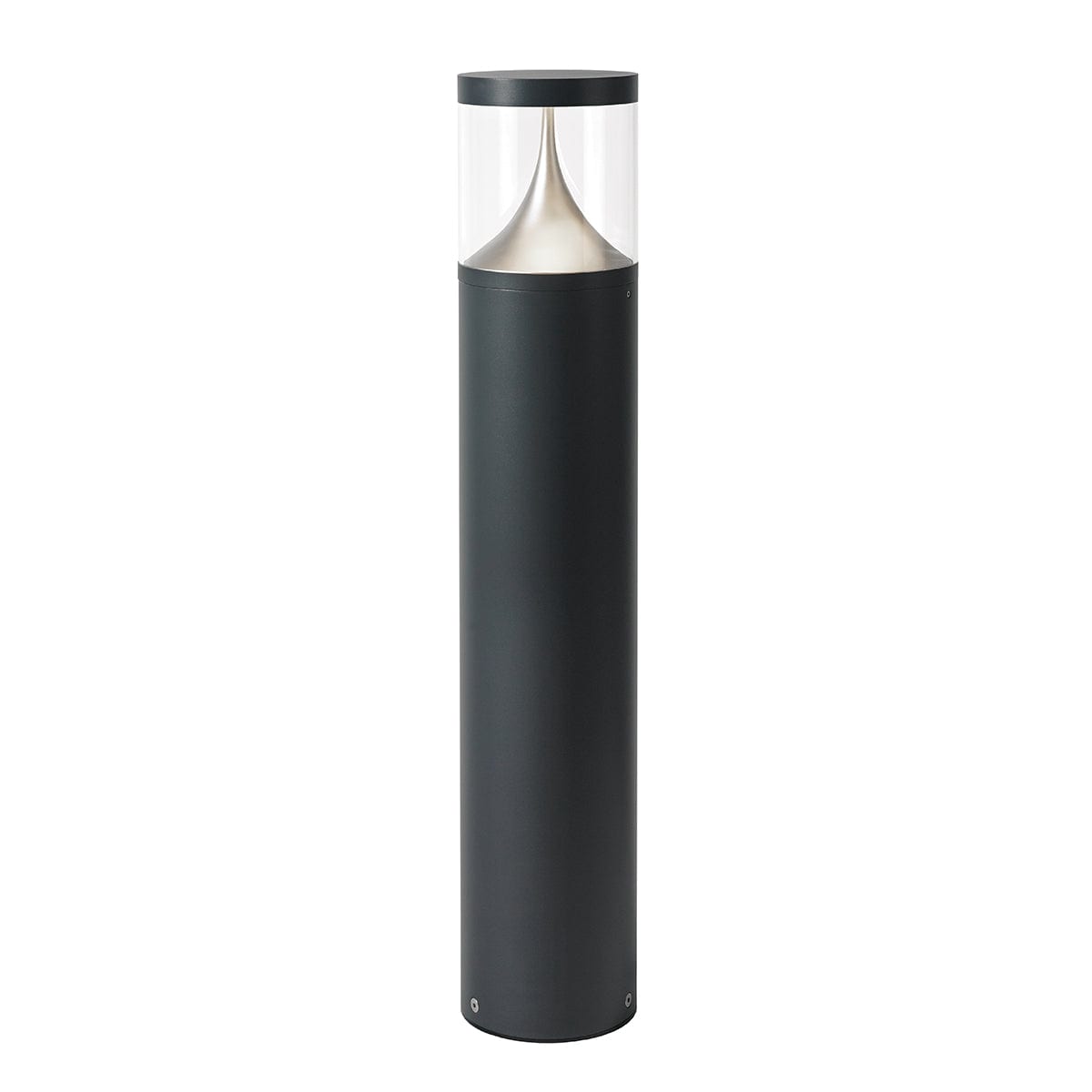 Norlys Egersund LED Large Graphite Outdoor Bollard Light