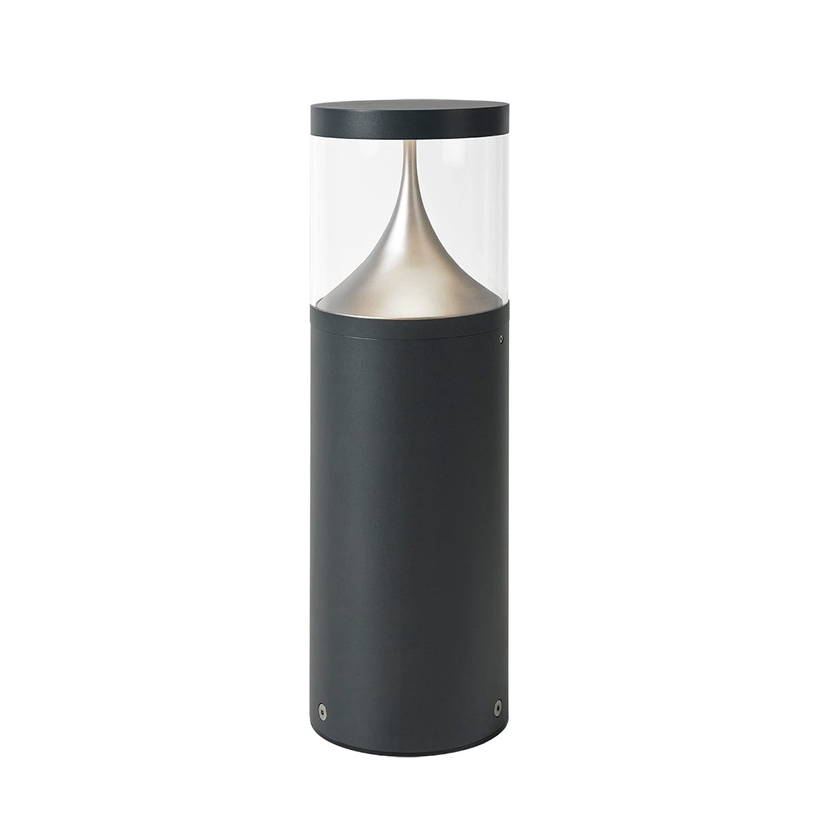 Norlys Egersund LED Medium Graphite Outdoor Bollard Light