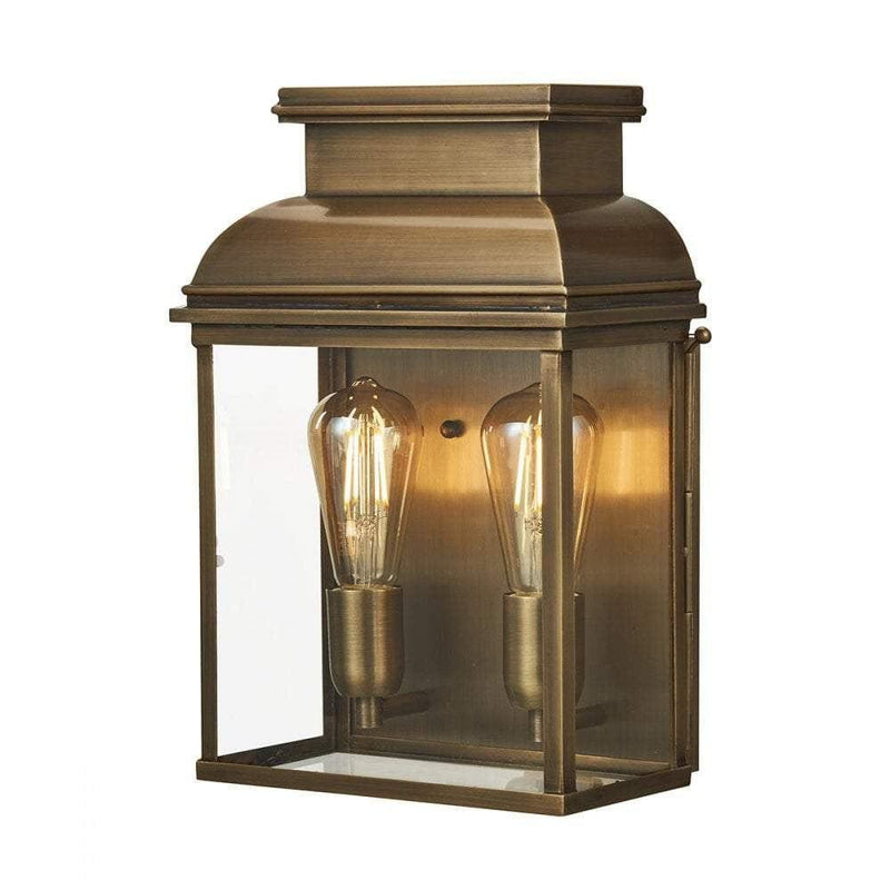 Elstead Old Bailey Large Outdoor Wall Light by Elstead Outdoor Lighting 1