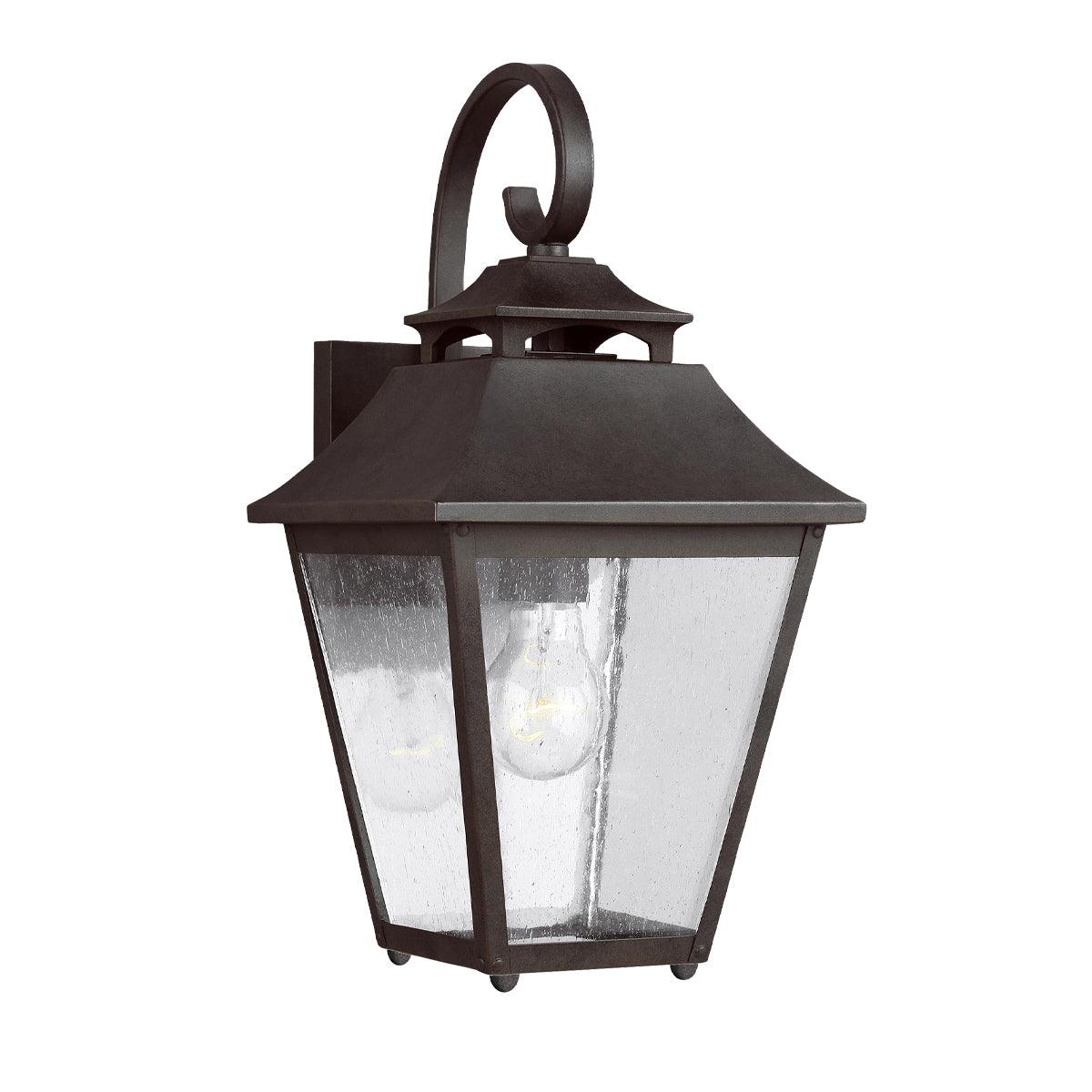 Feiss Galena 1 Light Medium Outdoor Wall Light