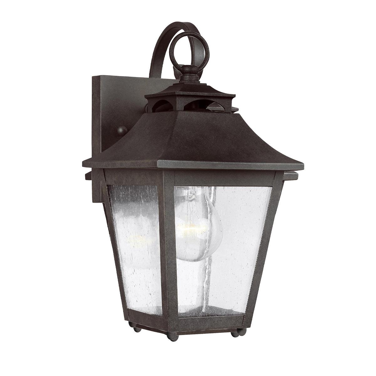 Feiss Galena 1 Light Small Outdoor Wall Light