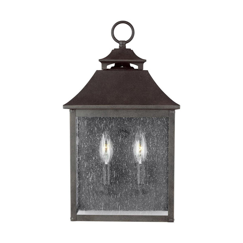 Feiss galena store outdoor light