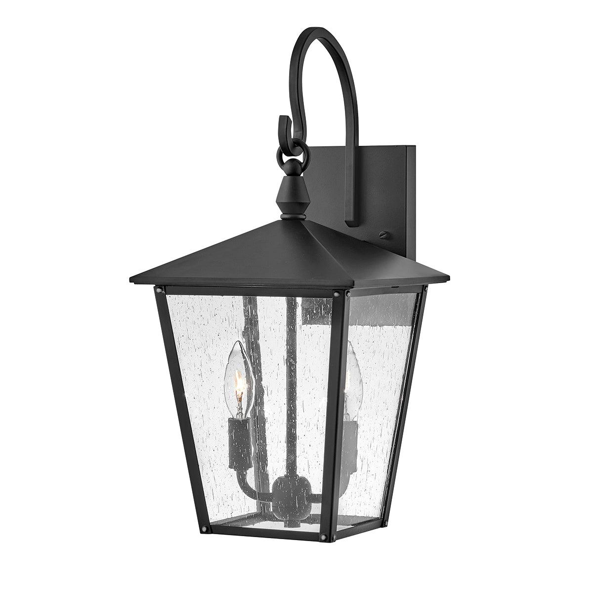 Hinkley Huntersfield 2 Light Medium Outdoor Wall Light