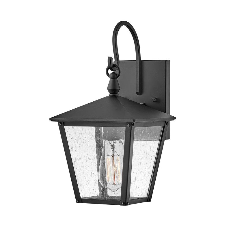 Hinkley Huntersfield 1 Light Small Outdoor Wall Light