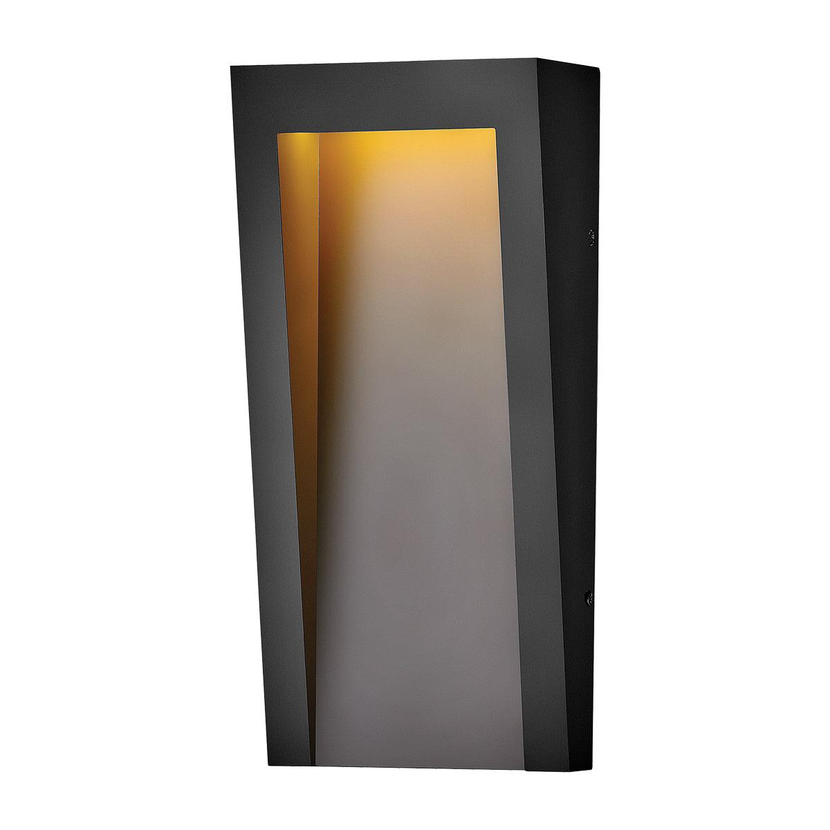 Hinkley Taper LED Medium Outdoor Wall Light