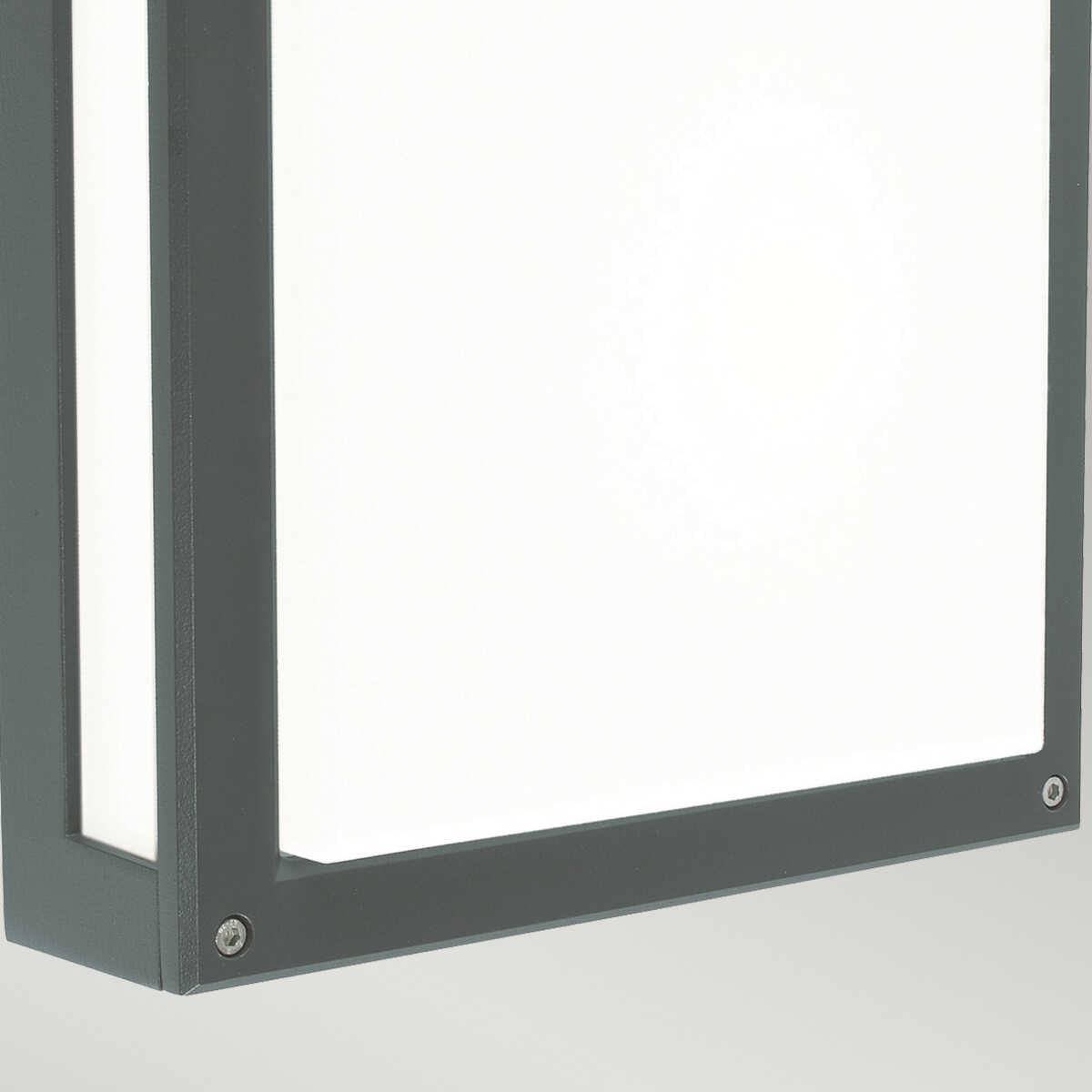 Norlys Nordland Graphite Outdoor Wall/Ceiling Light