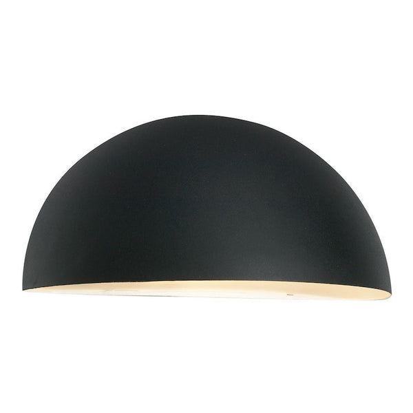 Elstead Paris Black Large Outdoor Wall Light