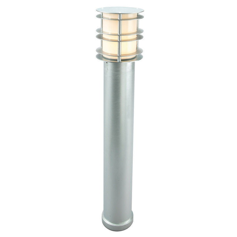 Elstead Stockholm Steel Large Bollard Light