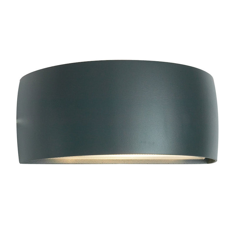 Elstead Vasa Graphite Outdoor Wall Light