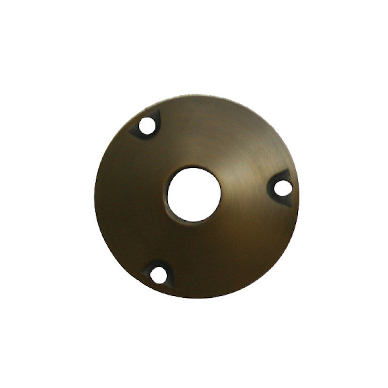 Elstead Bronze Aged Bronze Finish Garden Light Fixing Plate