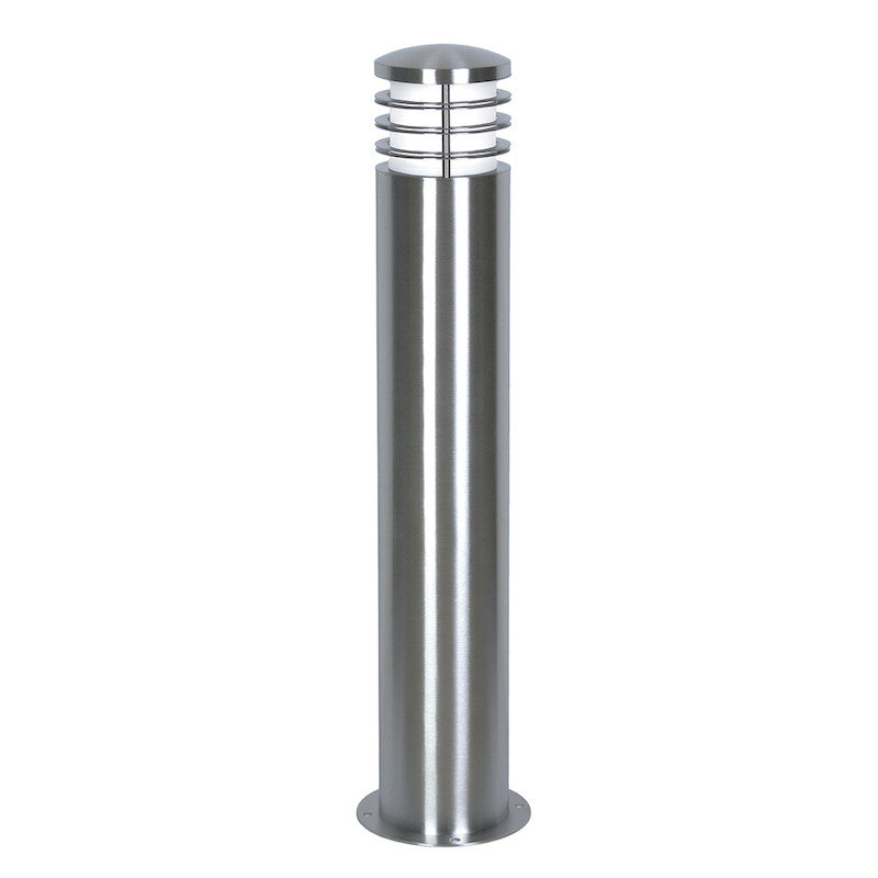 Elstead Sandbanks Stainless Steel Bollard Light