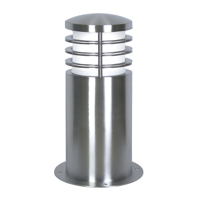 Elstead Sandbanks Stainless Steel Mini Bollard Light