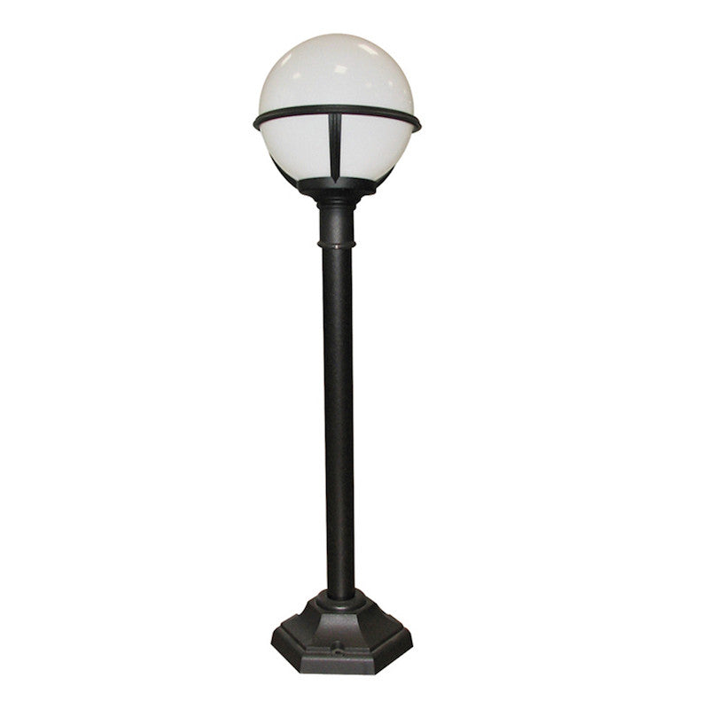 Elstead Glenbeigh Black Finish Outdoor Wall Lantern