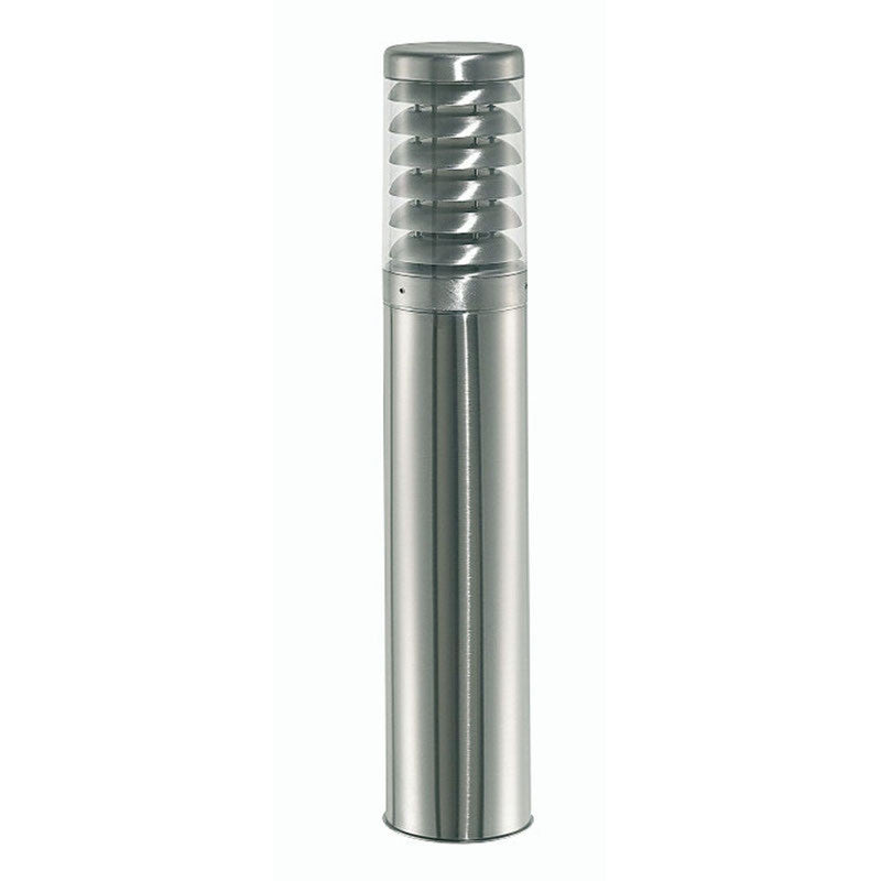 Oaks Titano Stainless Steel Finish Outdoor Pedestal Light 820 PED SS by Oaks Outdoor Lighting