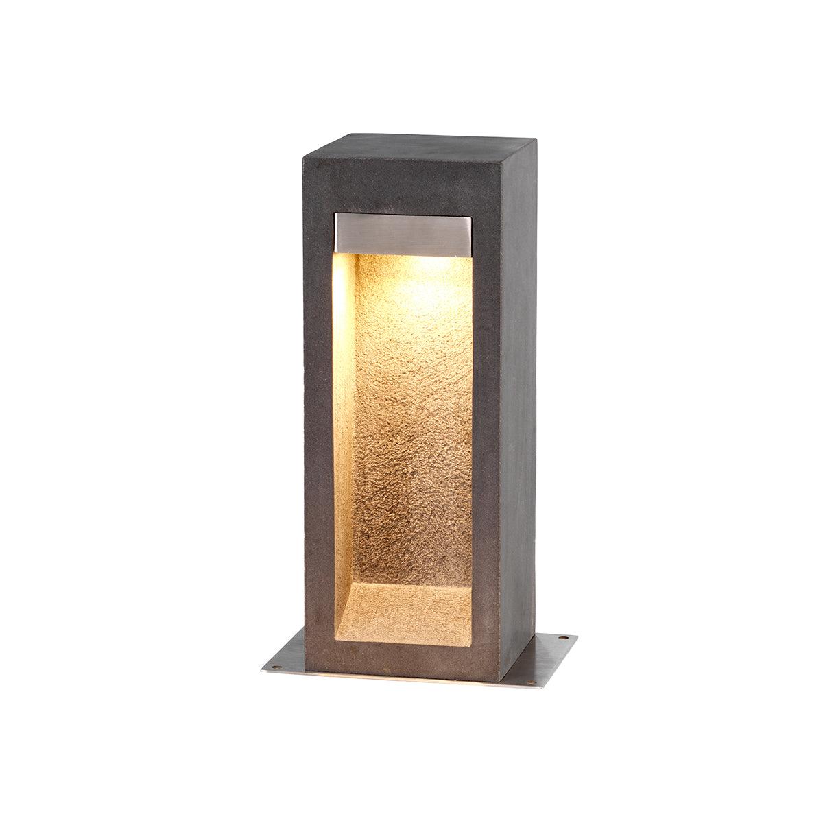 Elstead Parkstone LED Medium Bollard