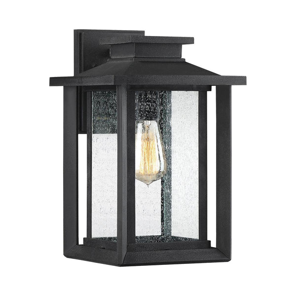 Quoizel Wakefield 1 Light Medium Outdoor Wall Light