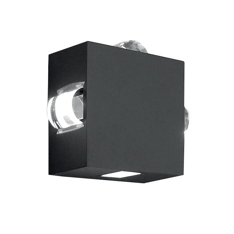 Elstead Agner 4 Way Outdoor Wall Light by Elstead Outdoor Lighting