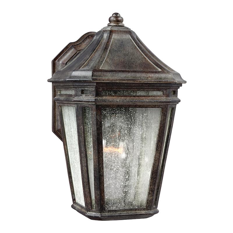 Feiss Londontowne Outdoor Wall Light by Elstead Outdoor Lighting