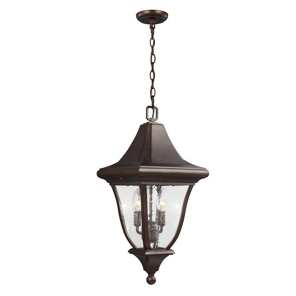 Feiss Oakmont Outdoor Pendant by Elstead Outdoor Lighting