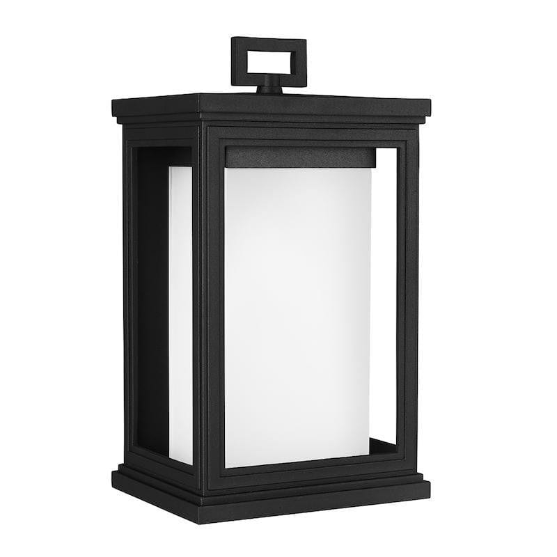 Feiss Roscoe Medium Outdoor Wall Light by Elstead Outdoor Lighting