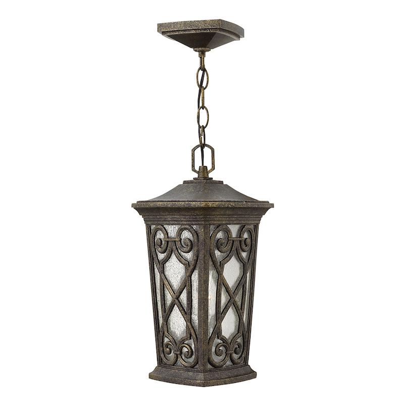 Hinkley Enzo Outdoor Pendant by Elstead Outdoor Lighting