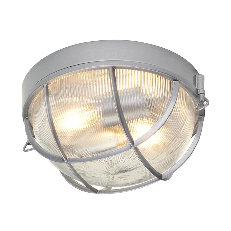 Hinkley Marina Outdoor Flush Light by Elstead Outdoor Lighting