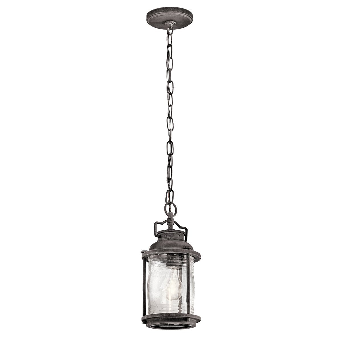 Kichler Ashland Bay 1 Light Outdoor Pendant  by Elstead Outdoor Lighting