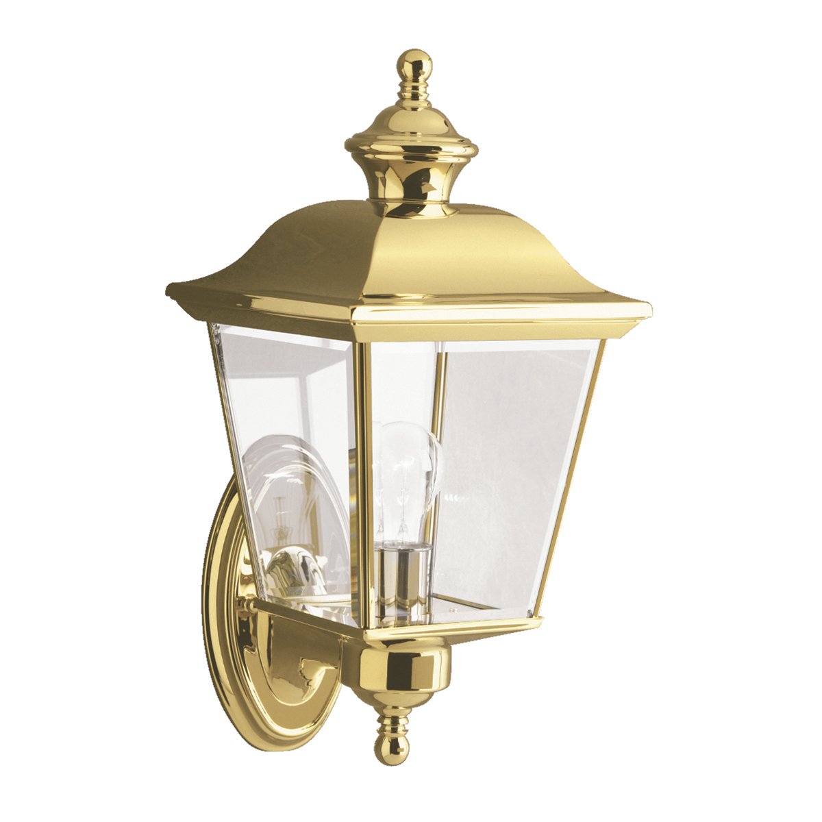 Kichler Bay Shore Medium Outdoor Wall Light by Elstead Outdoor Lighting