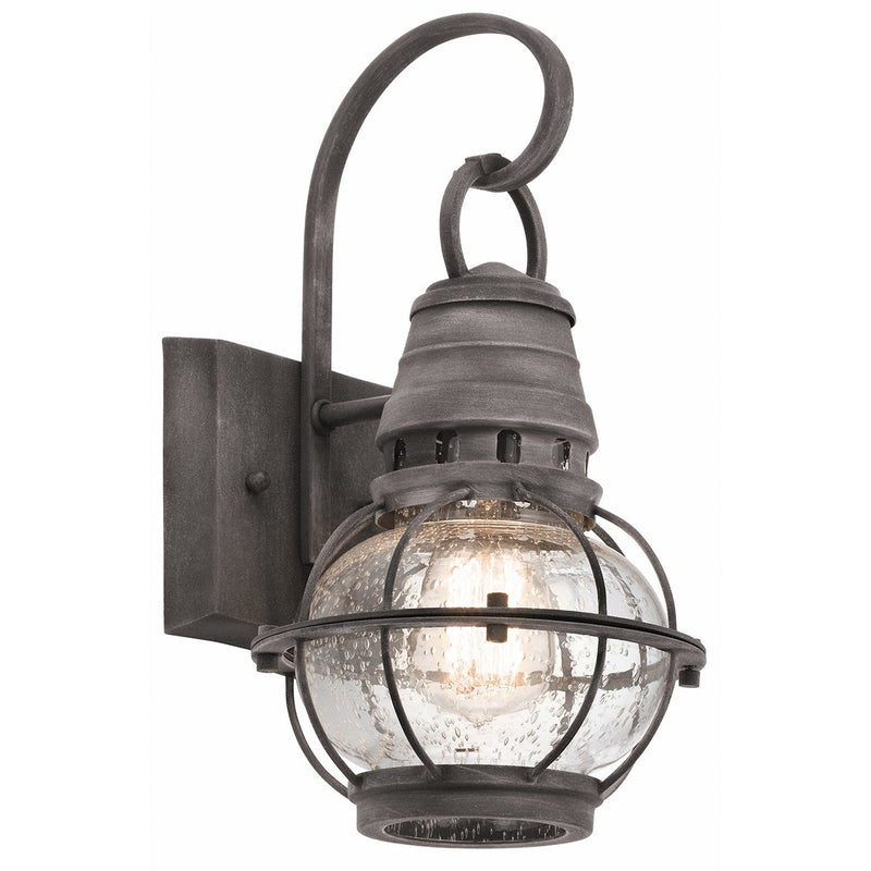 Kichler Bridge Point Small Outdoor Wall Light by Elstead Outdoor Lighting