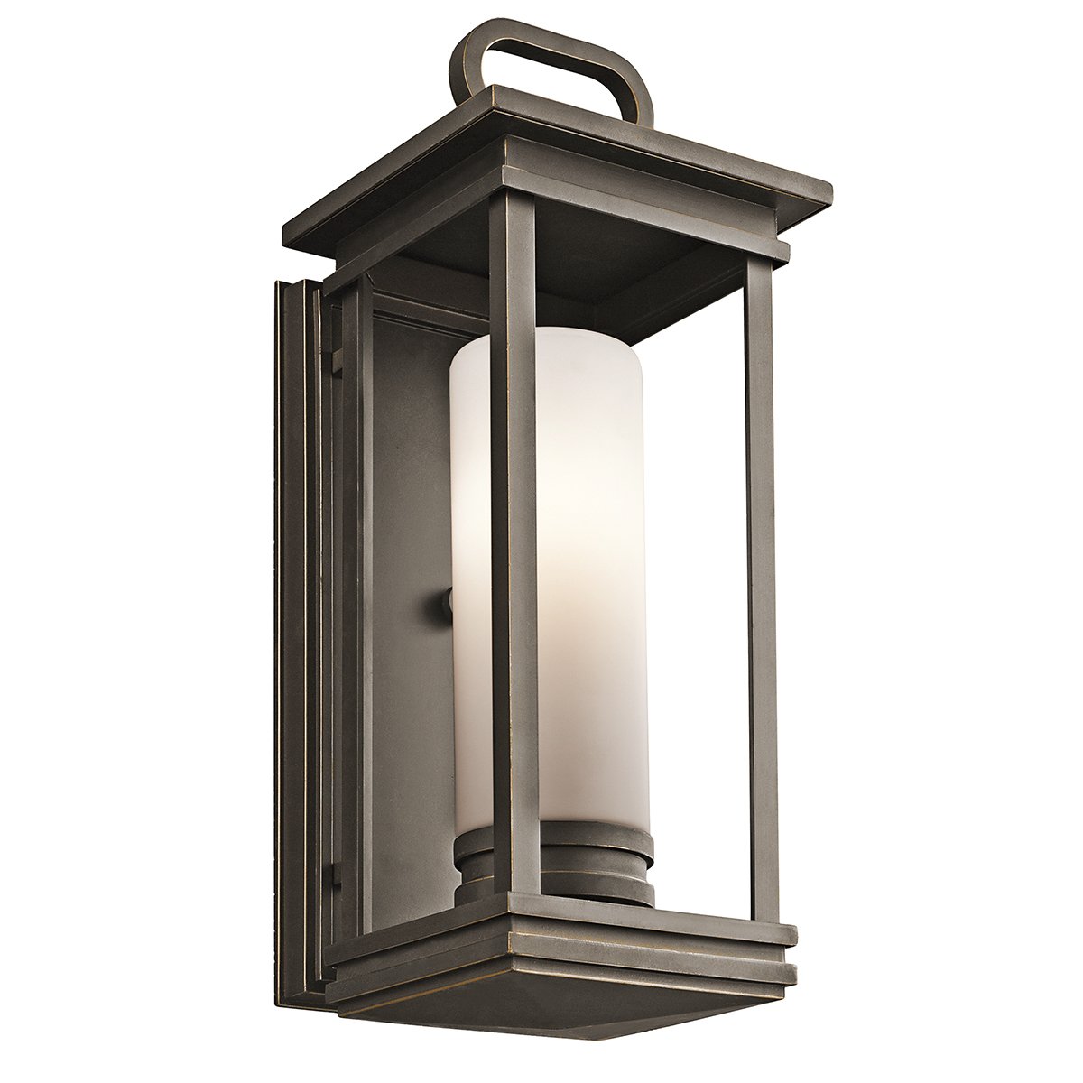 Kichler South Hope Medium Outdoor Wall Light by Elstead Outdoor Lighting