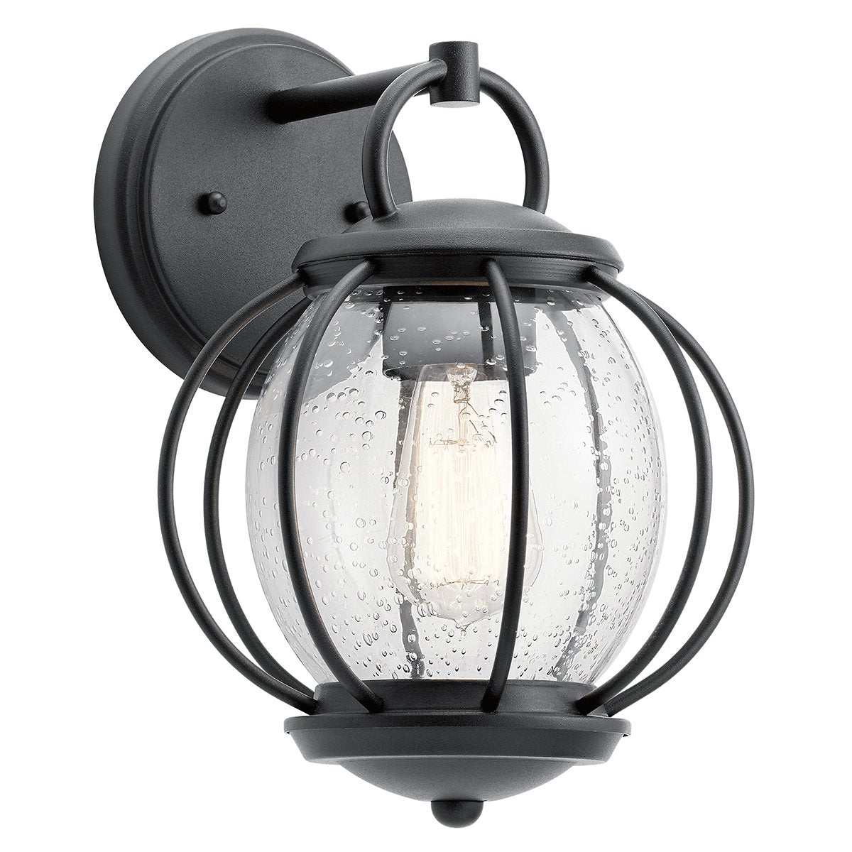 Kichler Vandalia Outdoor Wall Light by Elstead Outdoor Lighting