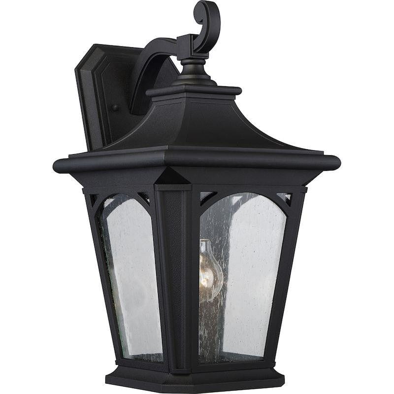 Quoizel Bedford Large Outdoor Wall Light by Elstead Outdoor Lighting