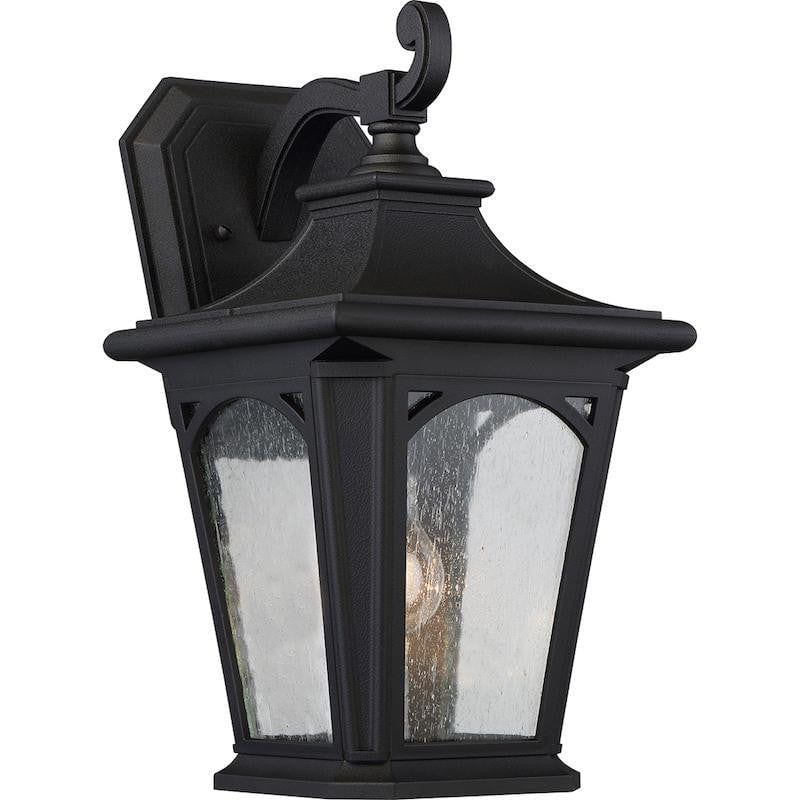 Quoizel Bedford Medium Outdoor Wall Light by Elstead Outdoor Lighting