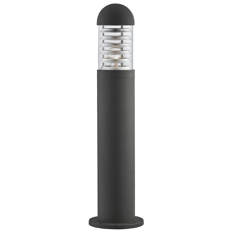 Searchlight Bronx Black Outdoor Bollard Light by Searchlight Outdoor Lighting