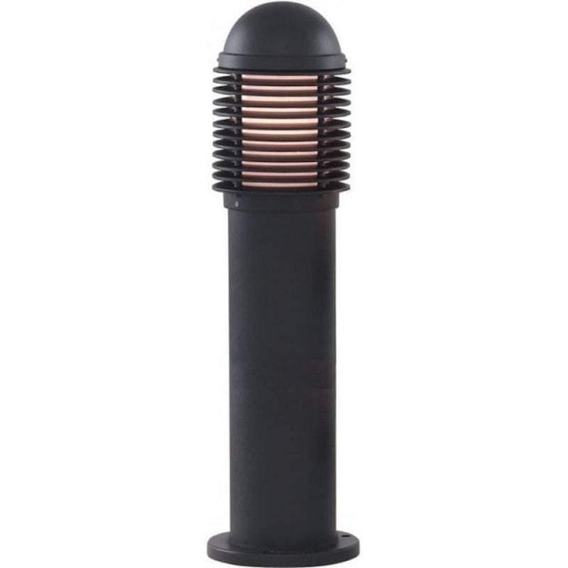 Searchlight Black Outdoor Bollard Light 1081-450 by Searchlight Outdoor Lighting